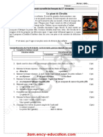 Dzexams 2am Francais d1 20200 1290073 PDF