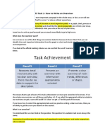 IELTS Task 1