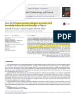 Parasite Epidemiology and Control: Oyetunde T. Oyeyemi, Mariam O. Agbaje, Uchechi B. Okelue