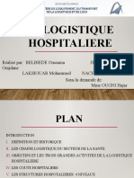 Logistique Hospitaliere