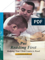 Put Reading First