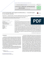 Kusrini2016 - A Novel Antiamoebic Agent Against Acanthamoeba Sp. - A Causative Agent For Eye Keratitis Infection