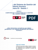 S02.s1 - Dimensiones Sistema de Gestión Talento Humano PDF