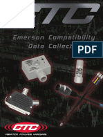 CTC EmersonShortform Cables and Accesories