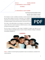 Guia de Estudio de Formacion Humana PDF