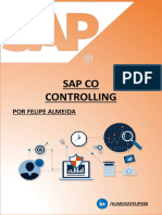 Treinamento Sap Co - Controlling PDF