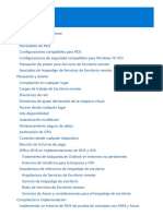 Introducción A Servicios de Escritorio Remoto en Windows Server 2016 PDF