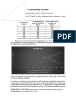 TALLER PUNTO DE EQUILIBRIO v2