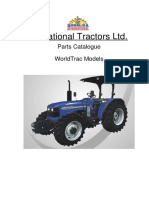 Parts Manual - SoNALIKA WorldTrac 60 75 90 PDF