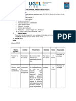 Taller de Ergonomia para Profesores