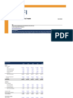 Balance Sheet (Current Ratio) Template: Strictly Confidential