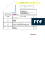 Energie-Calcul Préhauffage