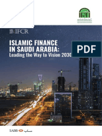 KSA Islamic Finance Country Report Xvckvo