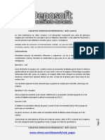 Acosta - Conceptos Ofensivos en Preinfantiles