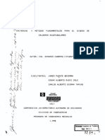 Criterios y Fundamentos de Caldero Pirotubolares