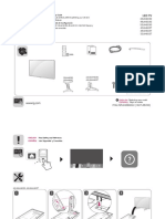 Led TV: English Español