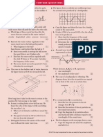 Grade 10 CW Waves PDF