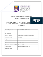 Lab Report Exp 1 (CHM432)