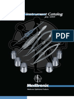 Instrument Catalog