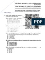 CN9 Teste Sistemas Cardiovascular Respiratório 2019