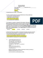 Literatura Medieval (Evaluación)