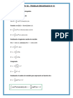 Tarea Cálculo II PDF