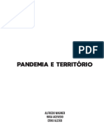 DOSSIE Pandemia e Territorio ALFREDO WAGNER ROSA ACEVEDO ERIKI ALEIXO 