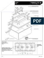 Installation Instructions EL-G-E500 Encore Dispenser: Shear Valve Arrangement in Plan