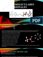 Modelos Moleculares Tridimensionales