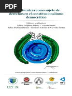 Martinez Ruben-Fundamentos Reconocimiento Naturaleza Sujeto Derechos Biocentrismo Antropocentrismo 2019 PDF