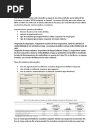 Sistema Contra Incendio Memoria Tec