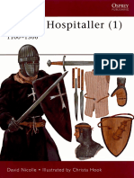 (Osprey) Knight Hospitaller Part 1