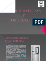 Refrigeradores