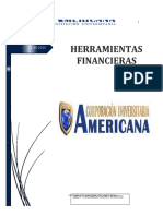 Herramientas Financieras