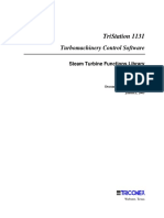 Tristation 1131: Turbomachinery Control Software