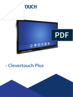 Guia Rapida Clevertouch Plus - 1249 - 9 PDF