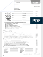 Travail À Rendre 3ºeso