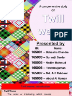 Twill Weave 165001-08 2 PDF