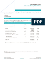 Luban DFDA-7047: Linear Low Density Polyethylene