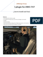Copilot Plugin For Zibo-737: (How To Install and Use)