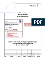 Ain Tsila Development Main EPC Contract A-CNT-CON-000-00282