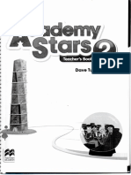 Academy Stars 2. Teacher's Book PDF