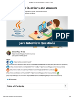 100+ Best Java Interview Questions & Answers in 2020