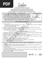 Grupo 1 - Acesso Direto - Tipo B PDF