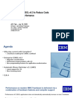 COBOL Migration and ABO (7.16.20) - Presentation Deck