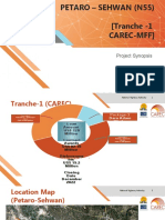 Tranche-1 (Overview)