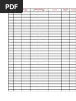 Steering Gear Log