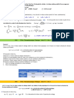 Themodynamique Chimique Correction S1