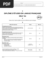 Delf A2 PDF