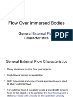 CH 9 Flow Over Immersed Bodies